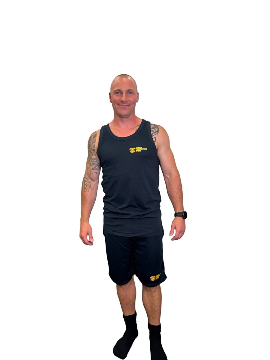 UFU Unisex Singlet