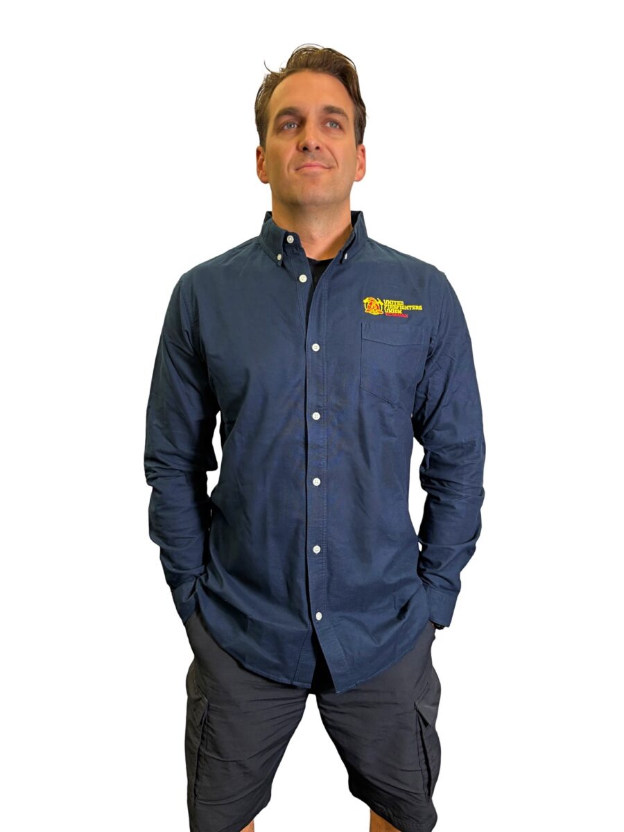 UFU Dress Shirt - Image 2