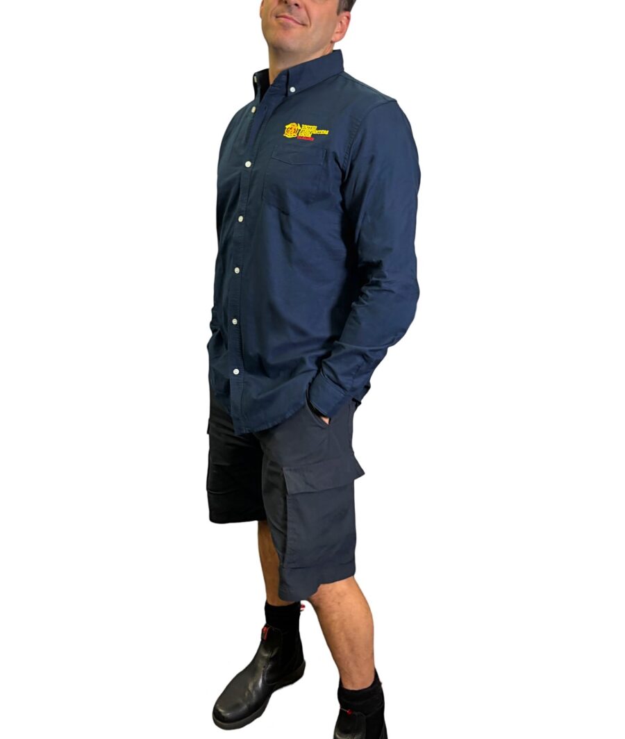 UFU Dress Shirt - Image 4