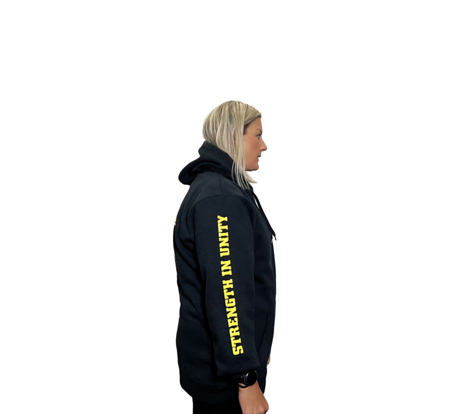 UFU Unisex Hooded Jumper - Image 4