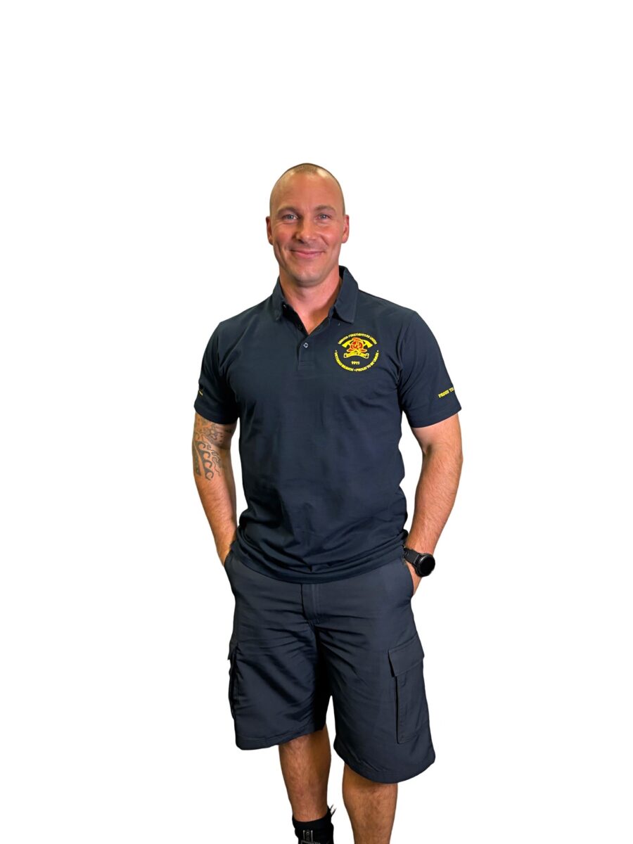 UFU Unisex Polo - Image 2