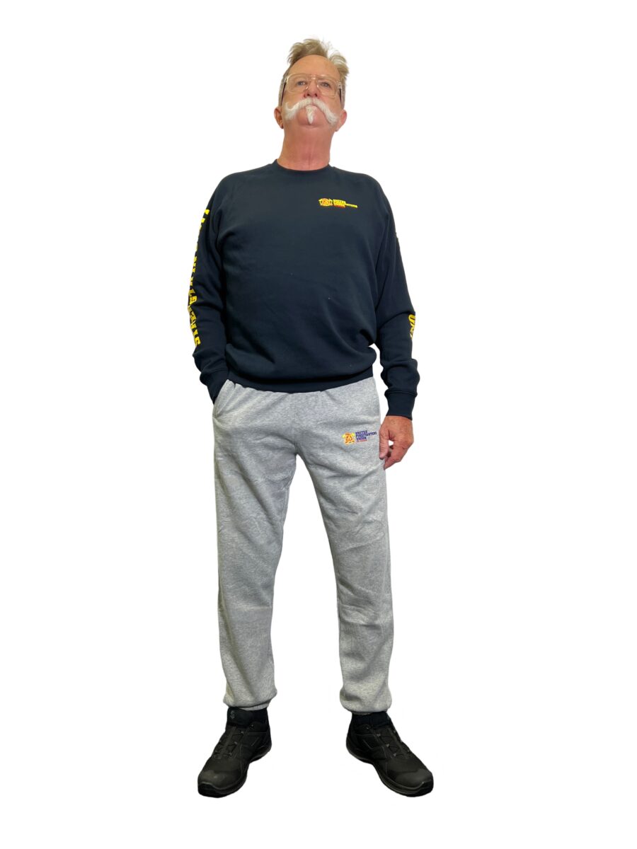 UFU Unisex Tracksuit Pants - Image 3