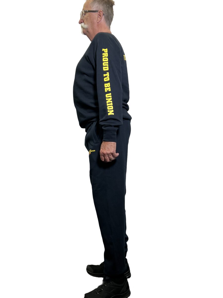 UFU Unisex Tracksuit Pants - Image 4