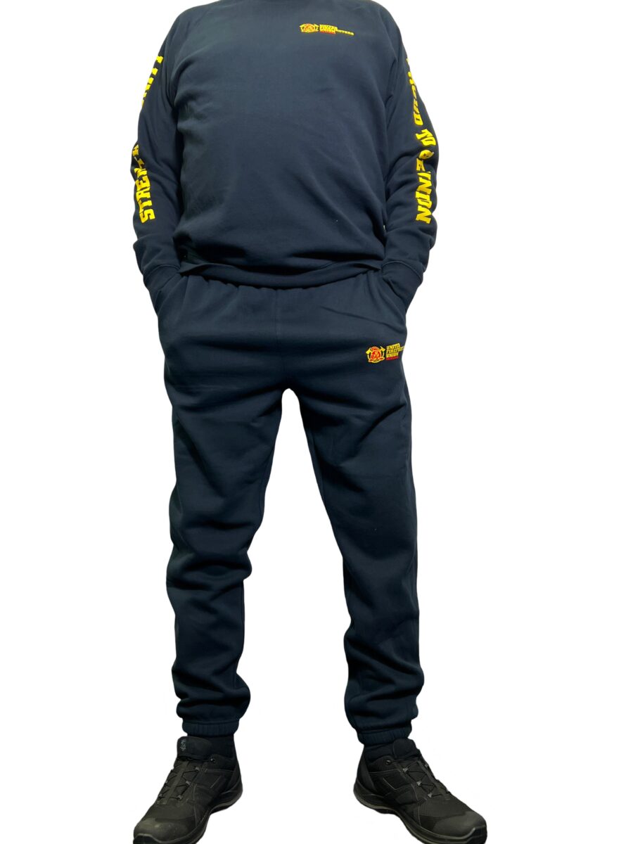 UFU Unisex Tracksuit Pants - Image 8